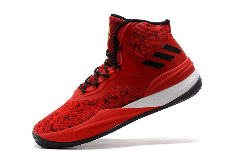 Adidas D Rose 7 Men Shoes--005